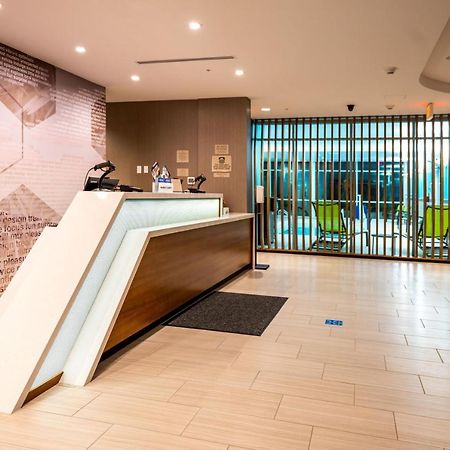 Springhill Suites By Marriott Kenosha Buitenkant foto