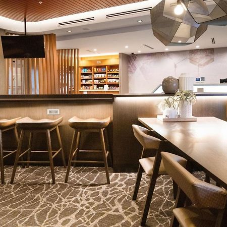 Springhill Suites By Marriott Kenosha Buitenkant foto