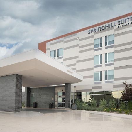 Springhill Suites By Marriott Kenosha Buitenkant foto