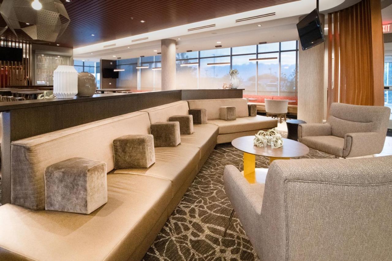 Springhill Suites By Marriott Kenosha Buitenkant foto