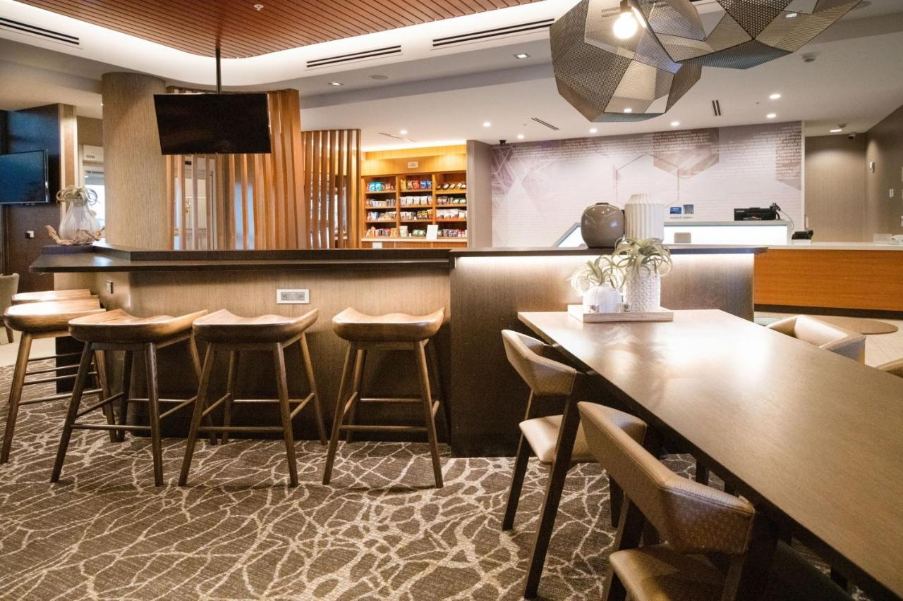 Springhill Suites By Marriott Kenosha Buitenkant foto