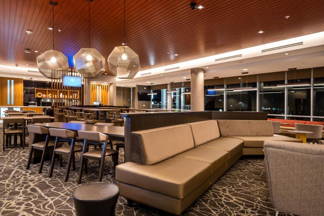 Springhill Suites By Marriott Kenosha Buitenkant foto