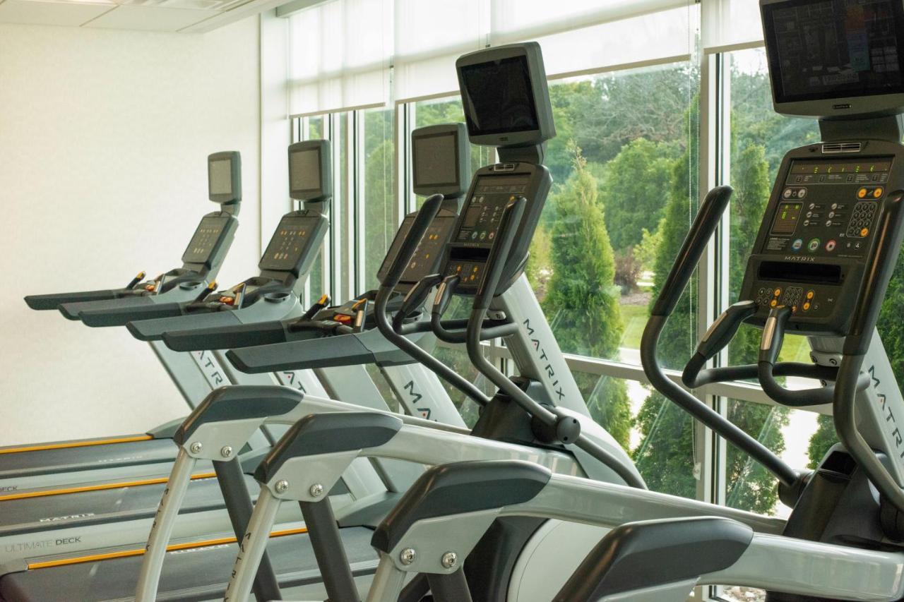 Springhill Suites By Marriott Kenosha Buitenkant foto