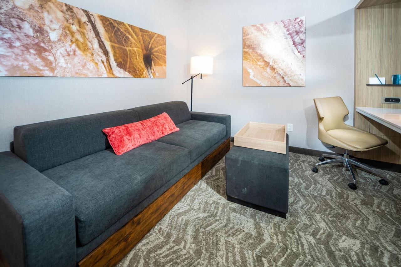 Springhill Suites By Marriott Kenosha Buitenkant foto