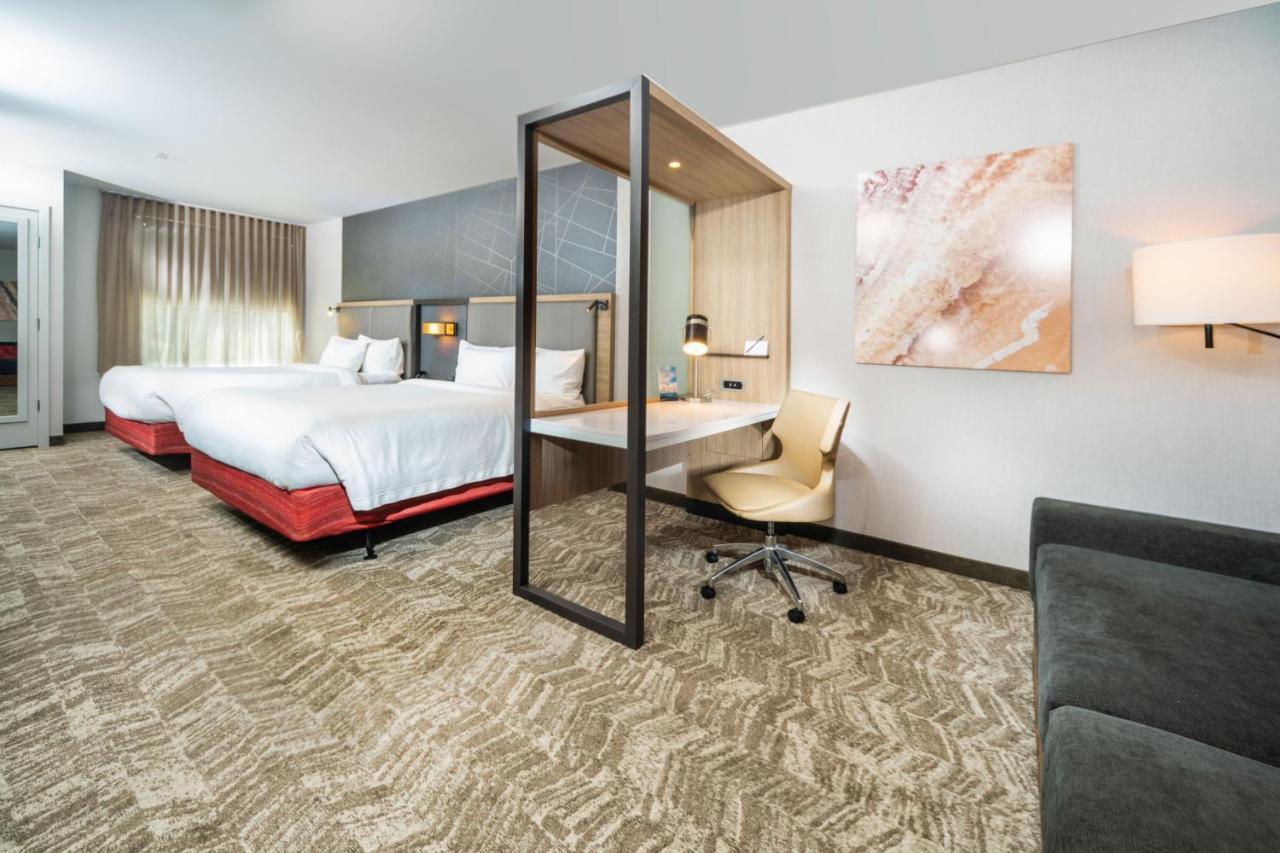 Springhill Suites By Marriott Kenosha Buitenkant foto