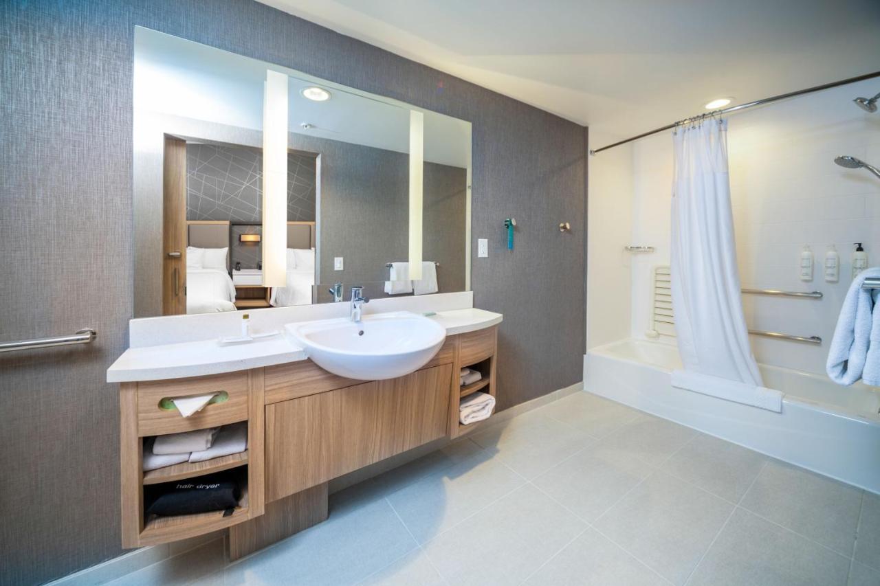 Springhill Suites By Marriott Kenosha Buitenkant foto