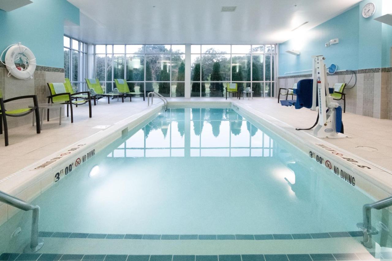 Springhill Suites By Marriott Kenosha Buitenkant foto