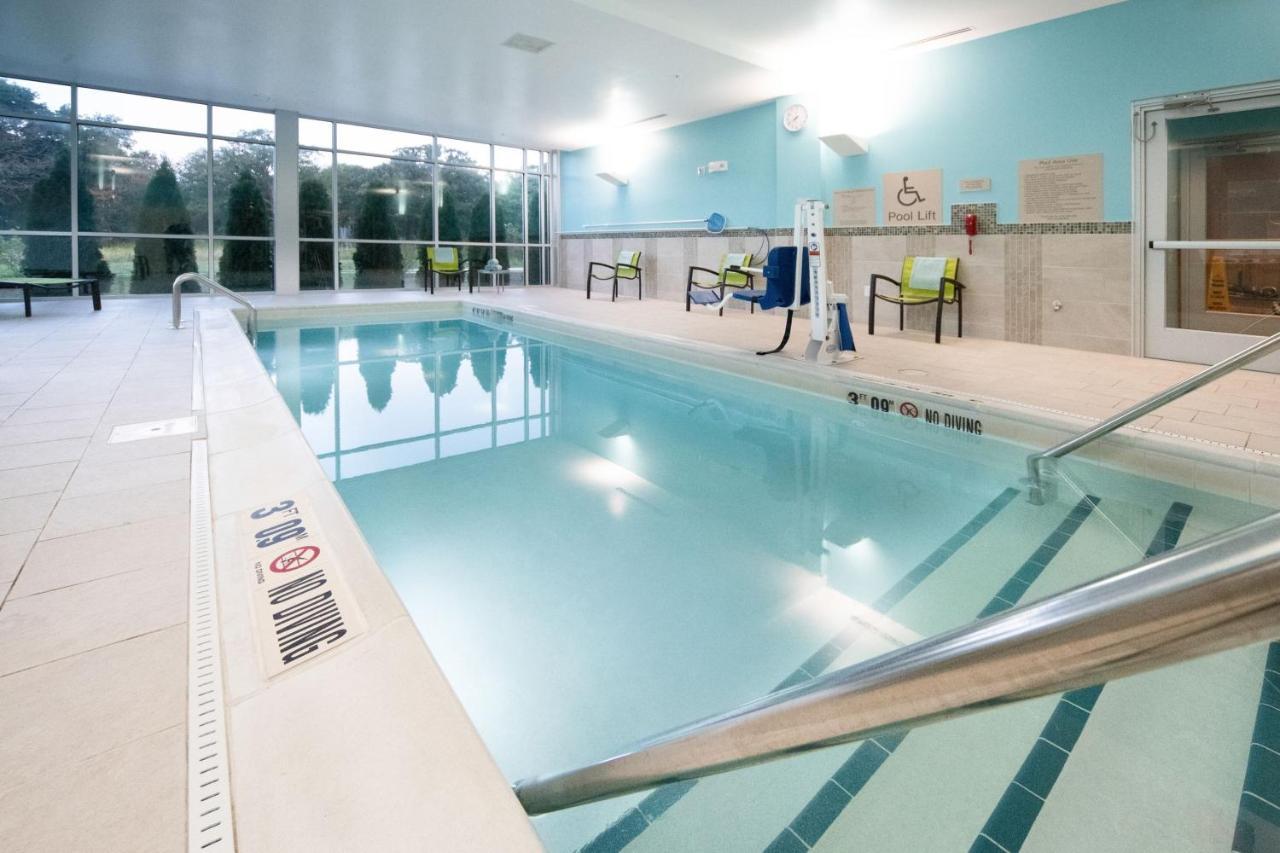 Springhill Suites By Marriott Kenosha Buitenkant foto