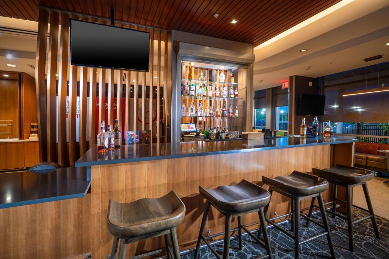 Springhill Suites By Marriott Kenosha Buitenkant foto