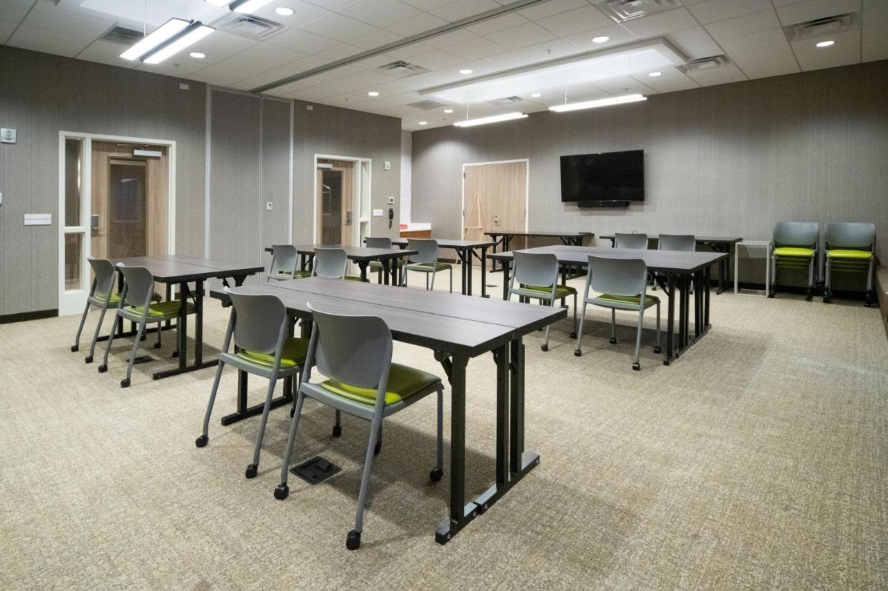 Springhill Suites By Marriott Kenosha Buitenkant foto