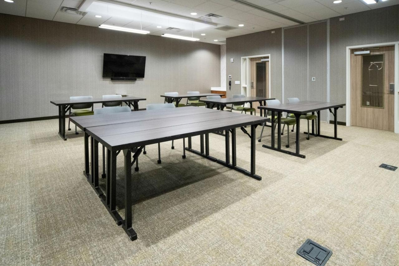 Springhill Suites By Marriott Kenosha Buitenkant foto