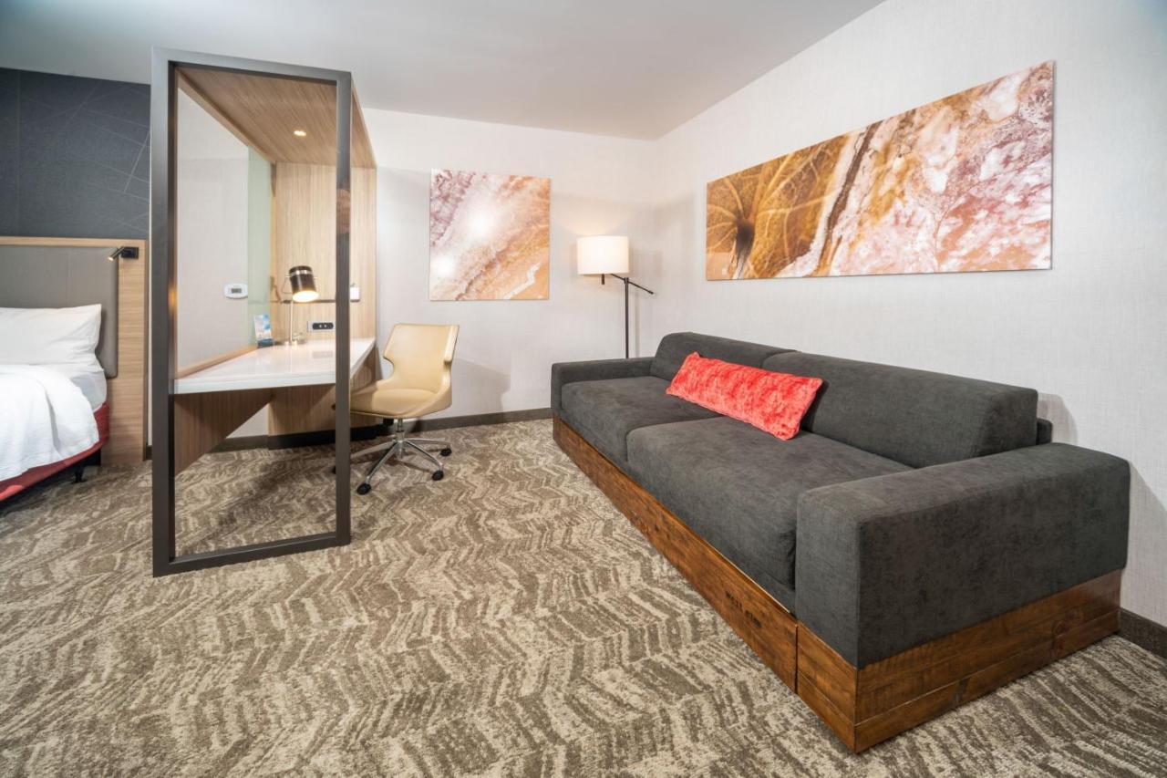 Springhill Suites By Marriott Kenosha Buitenkant foto