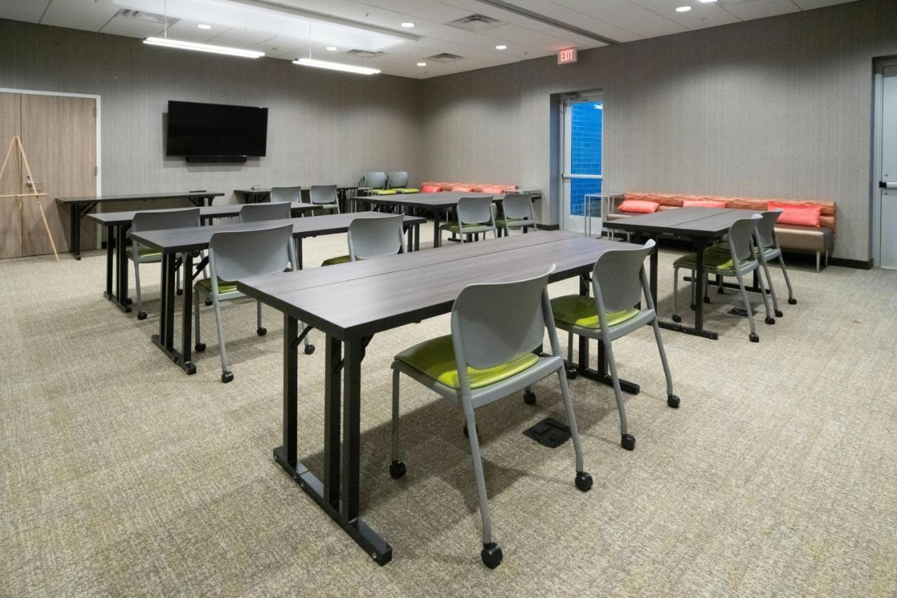Springhill Suites By Marriott Kenosha Buitenkant foto