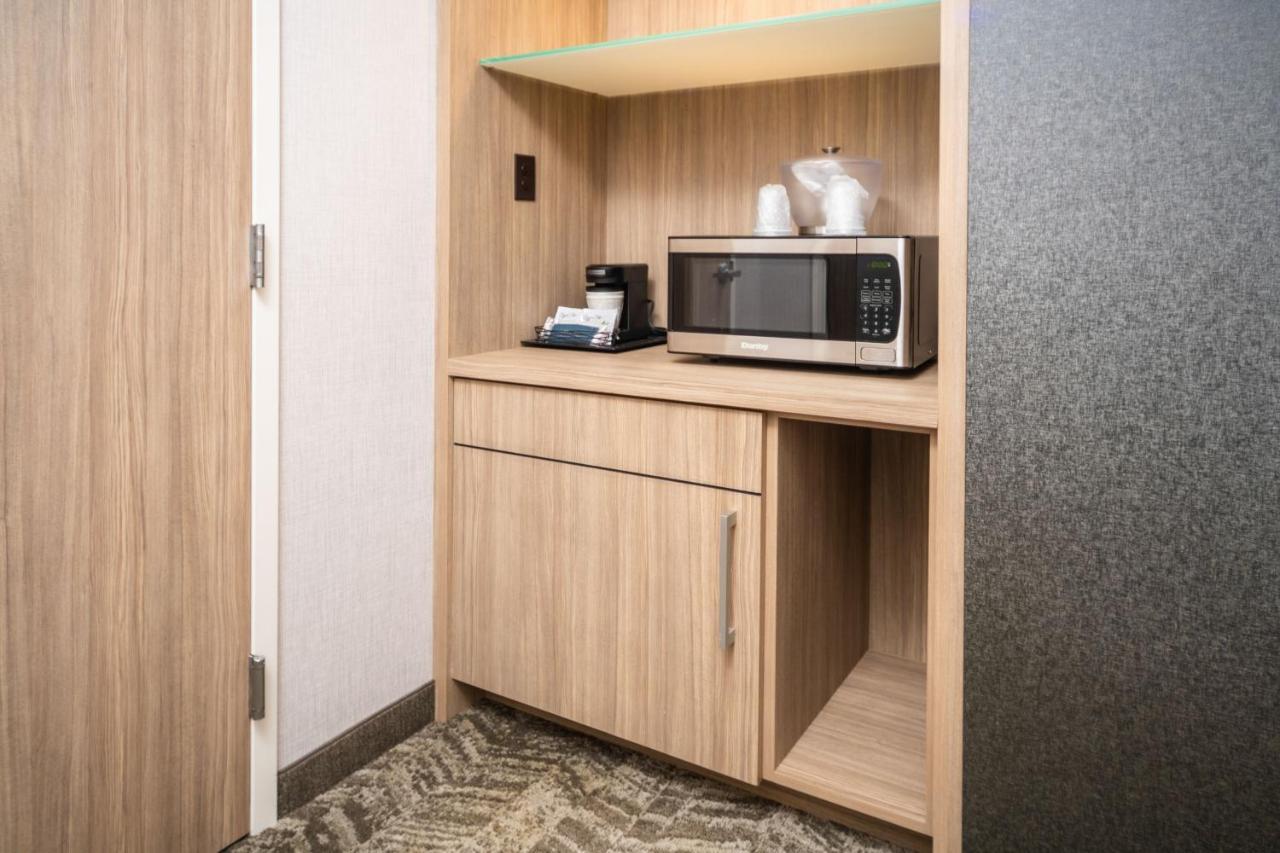 Springhill Suites By Marriott Kenosha Buitenkant foto