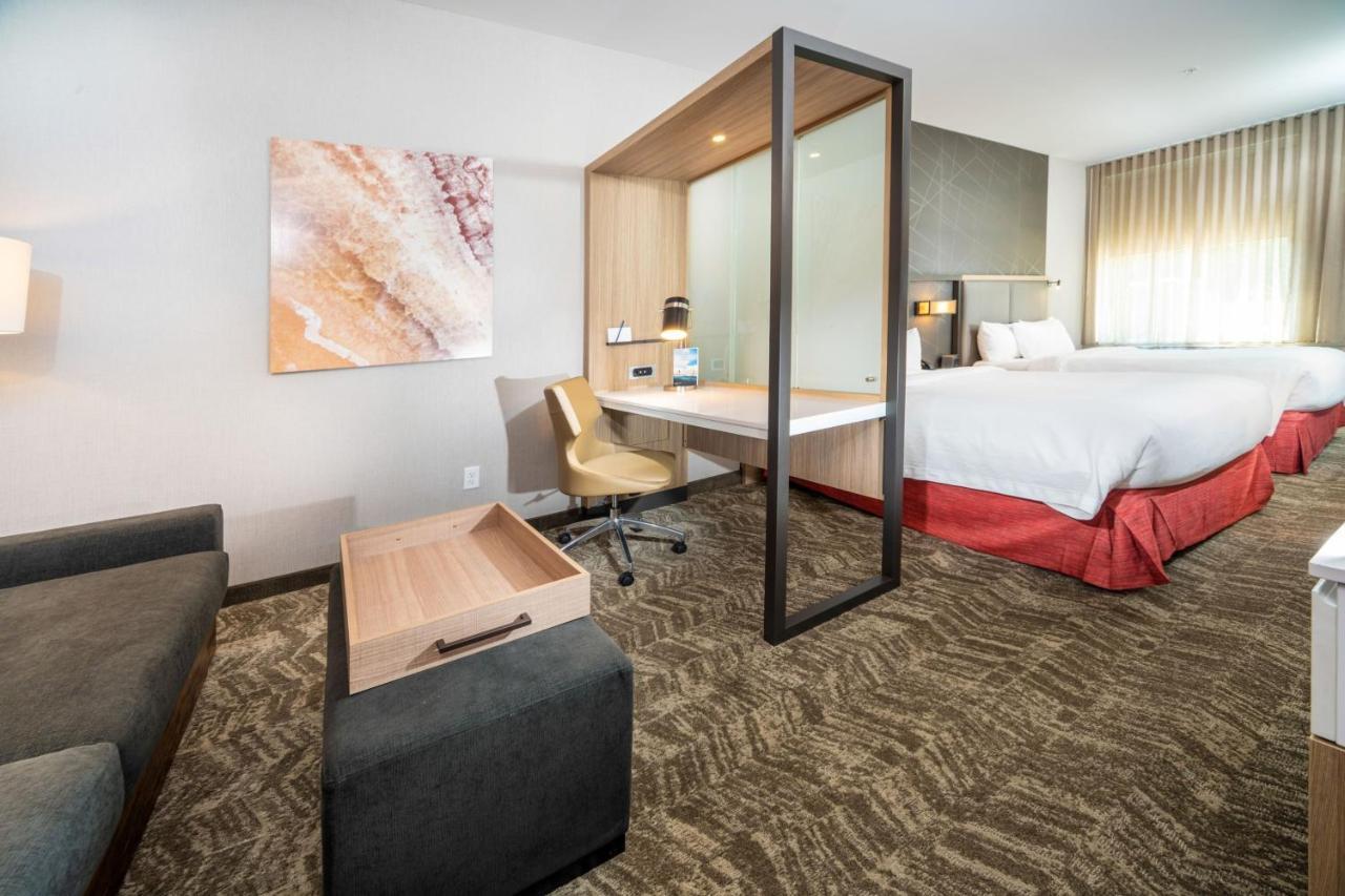 Springhill Suites By Marriott Kenosha Buitenkant foto
