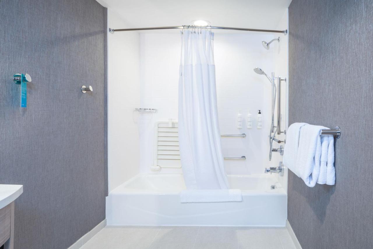 Springhill Suites By Marriott Kenosha Buitenkant foto