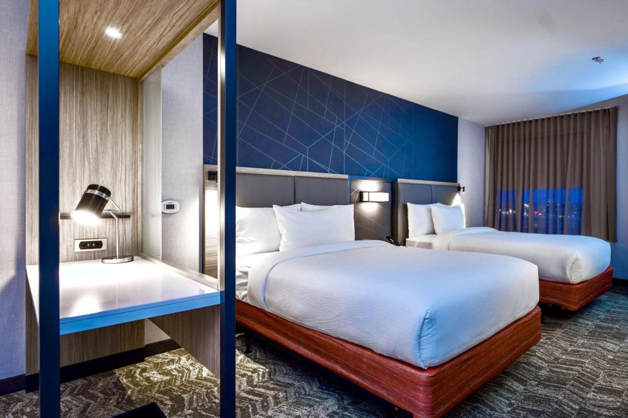 Springhill Suites By Marriott Kenosha Buitenkant foto