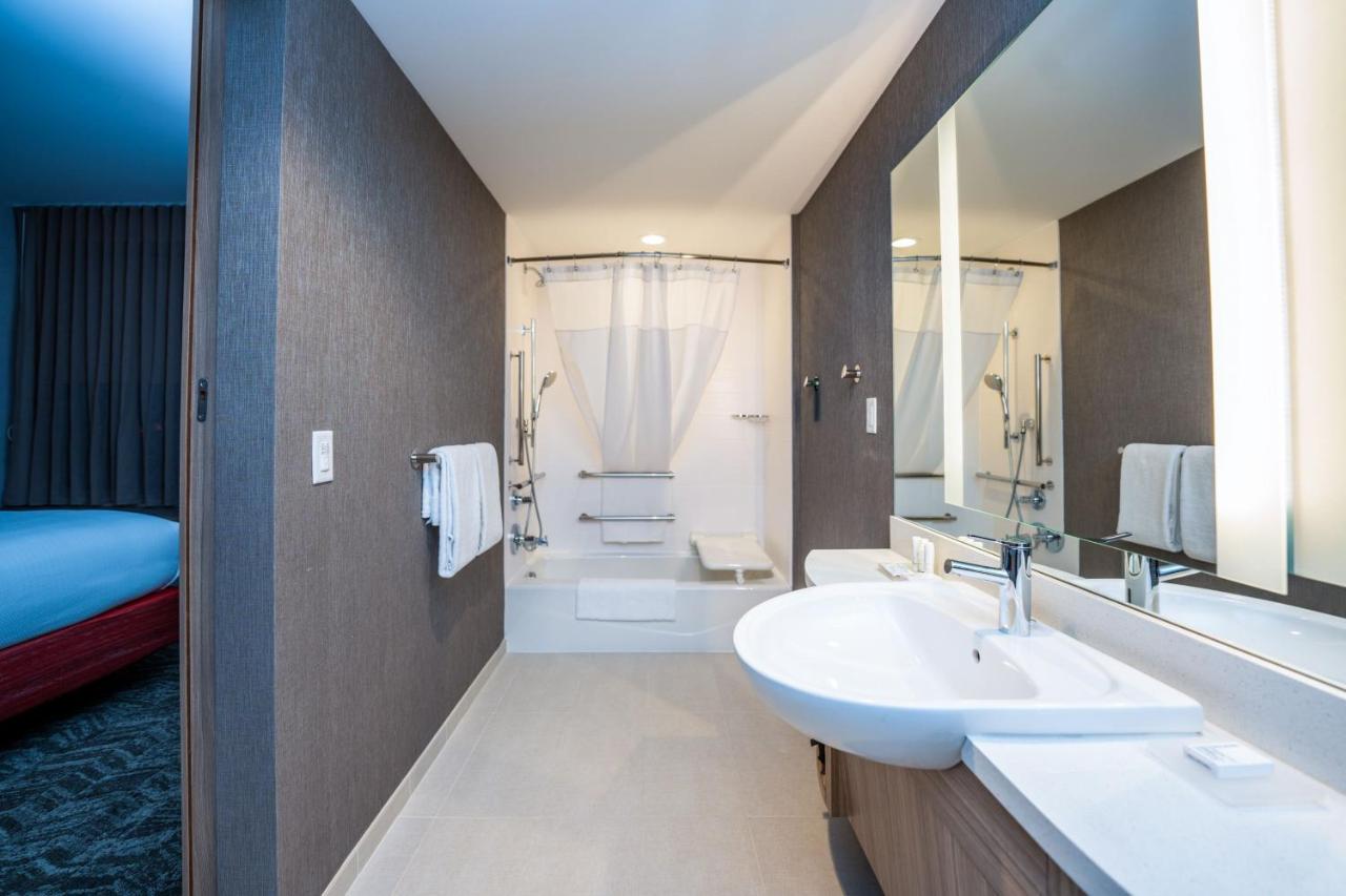 Springhill Suites By Marriott Kenosha Buitenkant foto