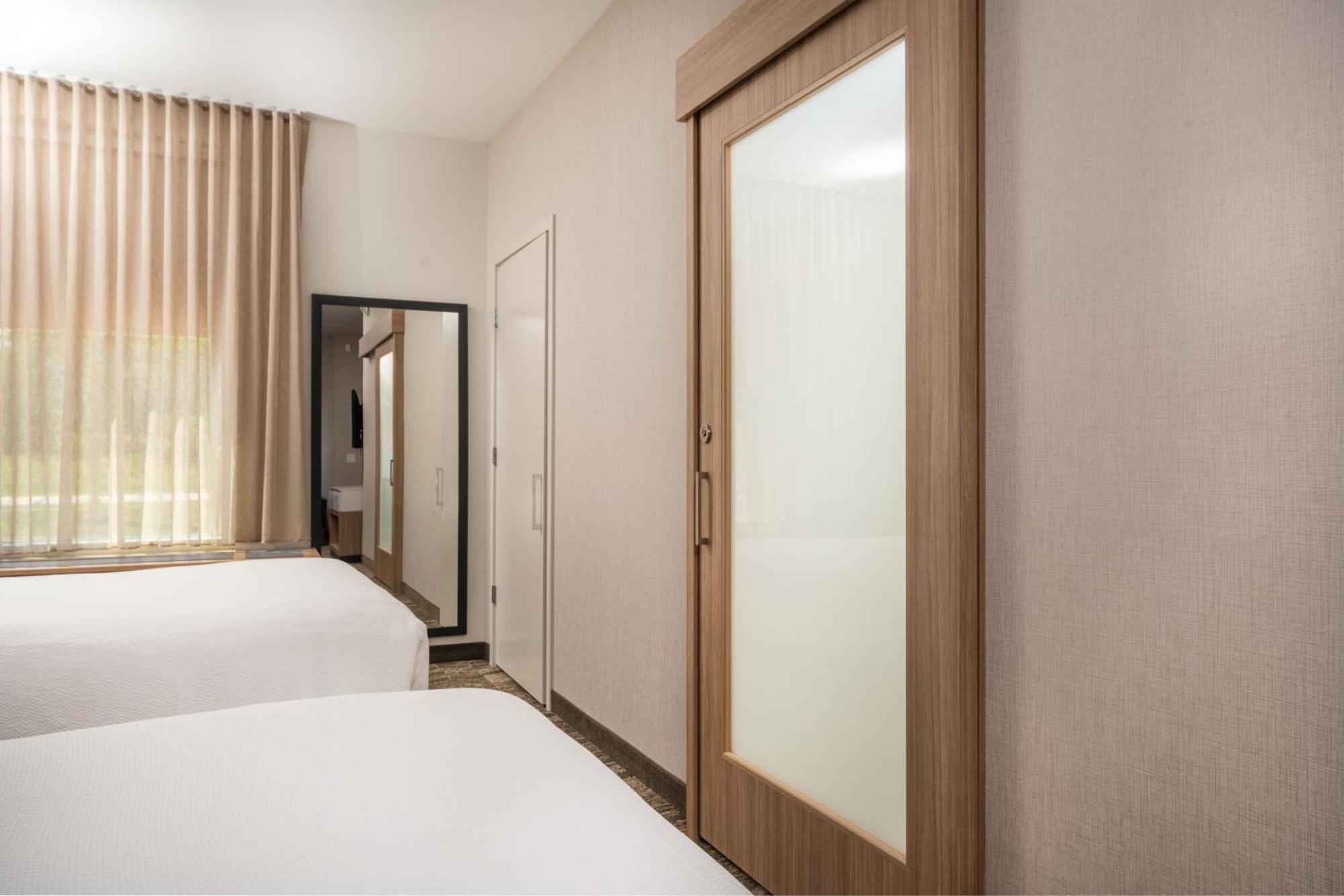 Springhill Suites By Marriott Kenosha Buitenkant foto